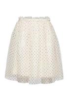 Tnjovana Skirt Dresses & Skirts Skirts Midi Skirts White The New