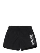 Adidas Sportswear Essentials Logo Clx Swim Short Boys Sport Swimshorts...