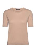 Zibetto Designers Knitwear Jumpers Beige Weekend Max Mara