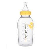 Breast Milk Bottle With Teat M Baby & Maternity Baby Feeding Baby Bott...