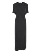 Keallee Designers Maxi Dress Black IRO