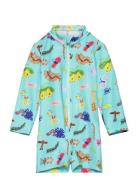 Baby Funny Insects All Over Swim Overall Swimwear Uv Clothing Uv Suits...