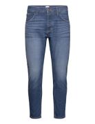 Style Toledo Tapered Bottoms Jeans Tapered Blue MUSTANG