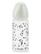 Glass Feeding Bottle - Dalmatian Dots Baby & Maternity Baby Feeding Ba...