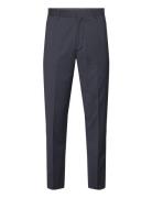 Tenses Designers Trousers Formal Blue Tiger Of Sweden