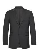 Justins Designers Blazers Single Breasted Blazers Black Tiger Of Swede...