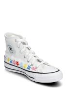 Chuck Taylor All Star Sport Sneakers High-top Sneakers White Converse