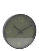 Wall Clock, Hdtime, Dark Green Home Decoration Watches Wall Clocks Gre...