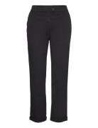 Trousers Bottoms Trousers Chinos Black United Colors Of Benetton