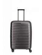 Air Base, 4W Trolley M Exp. Bags Suitcases Black Travelite