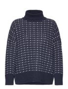 Marstein Sweater Women Designers Knitwear Jumpers Blue We Norwegians