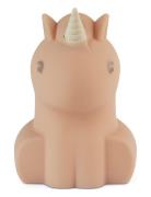 Sol Silic Lamp Unicorn Home Kids Decor Lighting Night Lamps Pink Nuuro...
