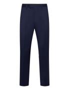 Tense Designers Trousers Formal Blue Tiger Of Sweden