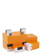 Minecraft Fox Light Home Kids Decor Lighting Night Lamps Multi/pattern...