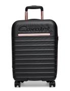 Pasadena Bags Suitcases Black Cavalet