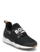 Trainers Low-top Sneakers Black BOSS