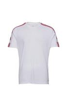 Squadra 21 Jersey Short Sleeve Tops T-Kortærmet Skjorte White Adidas P...