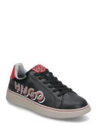 Trainers Low-top Sneakers Black Hugo Kids