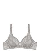 Amourette N Lingerie Bras & Tops Wired Bras Grey Triumph