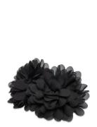 Arabella Flower Hair Clip Accessories Hair Accessories Hair Pins Black...