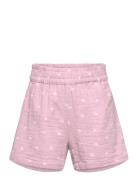 Nmfhinkia Shorts Bottoms Shorts Pink Name It