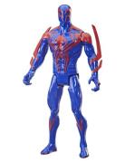 Marvel Spider-Man: Across The Spider-Verse Titan Hero Series Toys Play...