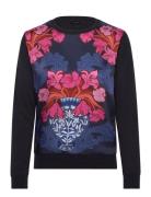 Teanha Tops Sweatshirts & Hoodies Sweatshirts Black Ted Baker London