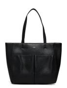 Bag/ Shopper Shopper Taske Black Ulrika