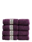 Premium Towel 30X30 4-Pack Home Textiles Bathroom Textiles Towels & Ba...