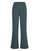 Recycled Sportina Pirla Pants Fav Bottoms Trousers Flared Blue Mads Nø...