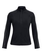 Ua Storm Midlayer Fz Sport Sweatshirts & Hoodies Fleeces & Midlayers B...