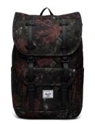 Herschel Little America Mid Backpack Rygsæk Taske Black Herschel