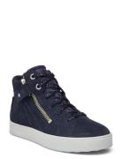 Stella High-top Sneakers Navy Superfit