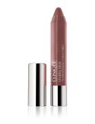 Chubby Stick Moisturizing Lip Colour Balm Læbebehandling Beige Cliniqu...