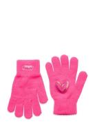 Gloves Accessories Gloves & Mittens Gloves Pink Billieblush