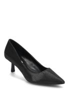 Anastasia Shoes Heels Pumps Classic Black Dune London