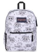 Cross Town Anime Emotions Rygsæk Taske White JanSport