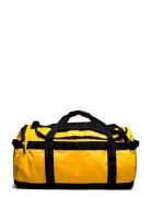 Base Camp Duffel - L Sportstaske Yellow The North Face