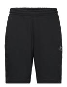 Star Chevron Short Vgh Sport Shorts Sweat Shorts Black Converse