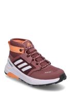 Terrex Trailmaker Mid R.rdy K High-top Sneakers Red Adidas Terrex