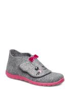 Happy Slippers Hjemmesko Grey Superfit