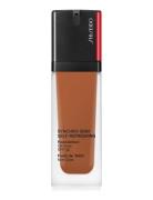 Shiseido Synchro Skin Self-Refreshing Foundation Foundation Makeup Shi...