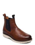 Williams Støvlet Chelsea Boot Brown Canada Snow