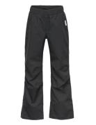 Reimatec Pants, Invert Outerwear Rainwear Bottoms Black Reima