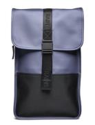 Trail Backpack W3 Rygsæk Taske Blue Rains