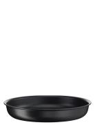 Ingenio Eco Resist Frypan 28 Cm Black Home Kitchen Pots & Pans Frying ...