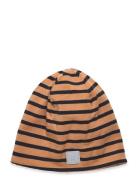 Hat, Tantsu Sport Headwear Hats Beanie Brown Reima