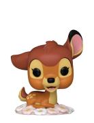 Funko! Pop Vinyl Bambi S2 Bambi Toys Playsets & Action Figures Animals...