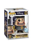 Funko! Pop Vinyl Excl Disney Tnbc Mayor Tarot Toys Playsets & Action F...