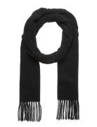 Scarves Accessories Scarves Winter Scarves Black Marc O'Polo